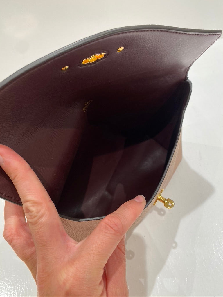 Mulberry Darley Pouch - (Nypris ca 3.500 kr)