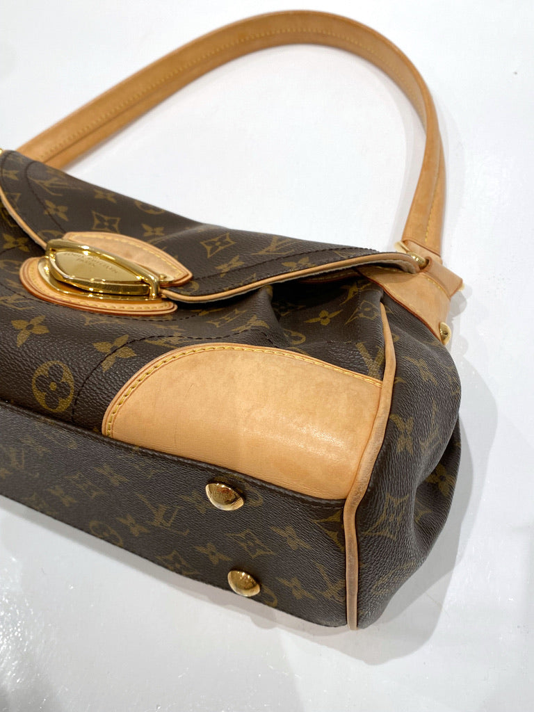 Louis Vuitton Beverly Taske