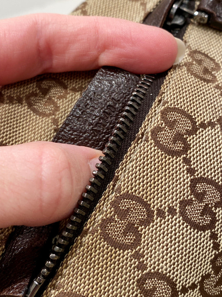 Gucci Monogram Beltbag/Bumbag