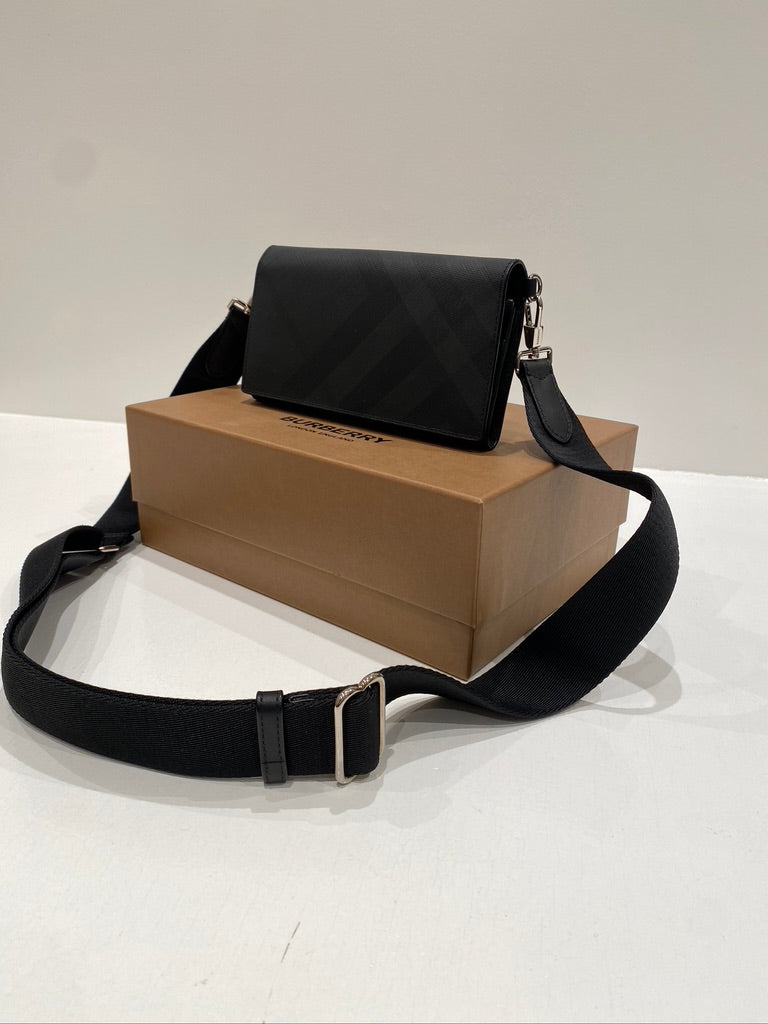 Burberry Wallet On Chain Unisex Taske