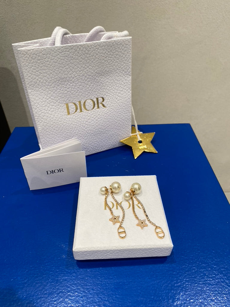 Dior Tribales Ørestikker - (Nypris ca 3.900 kr)
