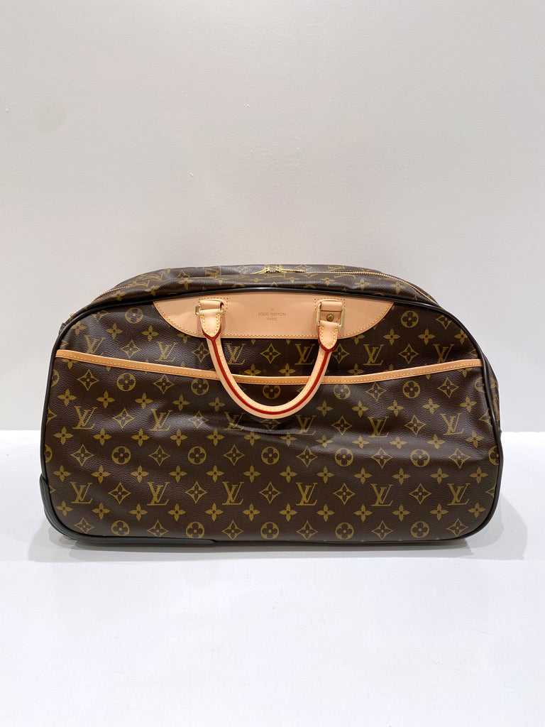 Louis Vuitton Monogram Eole 50 Travel Bag/Rejsetaske