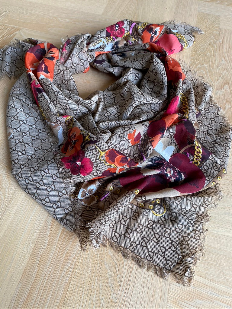 Gucci Tørklæde
