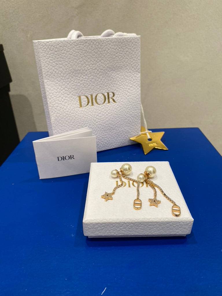 Dior Tribales Ørestikker - (Nypris ca 3.900 kr)