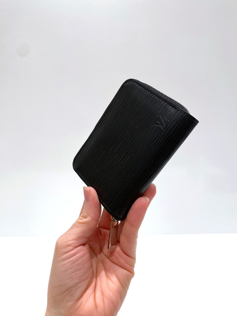 Louis Vuitton Epi Zippy Coin Purse - (Nypris 3.350 kr )
