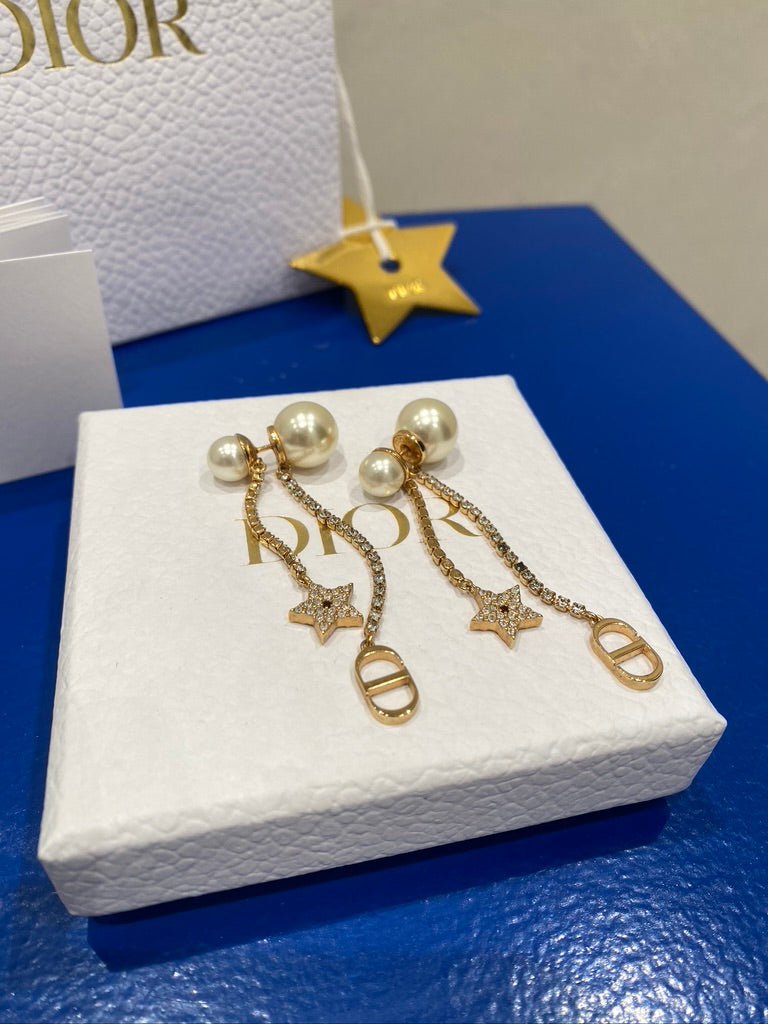 Dior Tribales Ørestikker - (Nypris ca 3.900 kr)