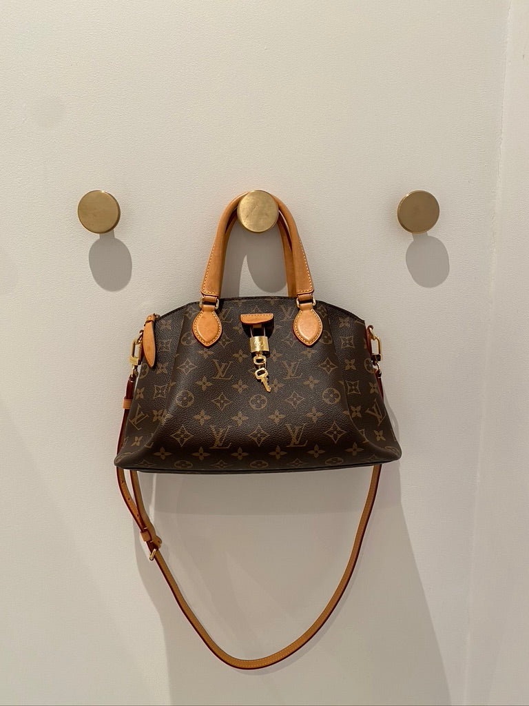 Louis Vuitton Monogram Rivoli PM Taske