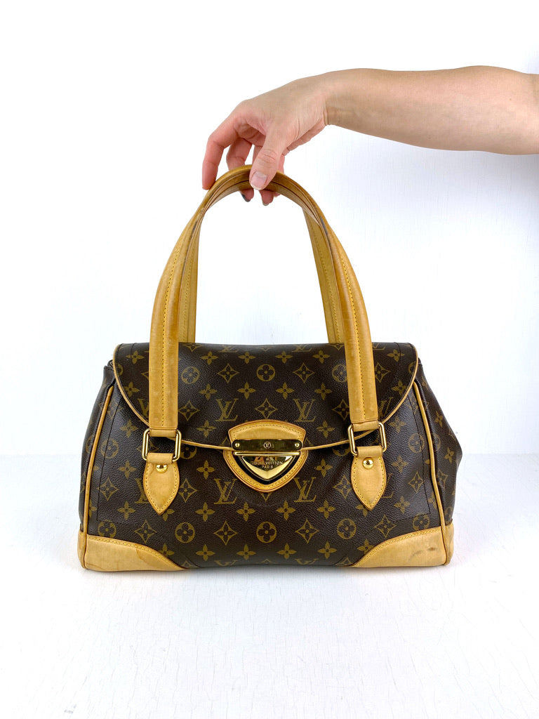Louis Vuitton Monogram Taske