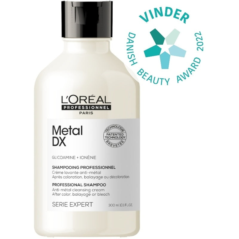 L'ORÉAL PROFESSIONNEL - Serie Expert Metal DX Shampoo 300 ml