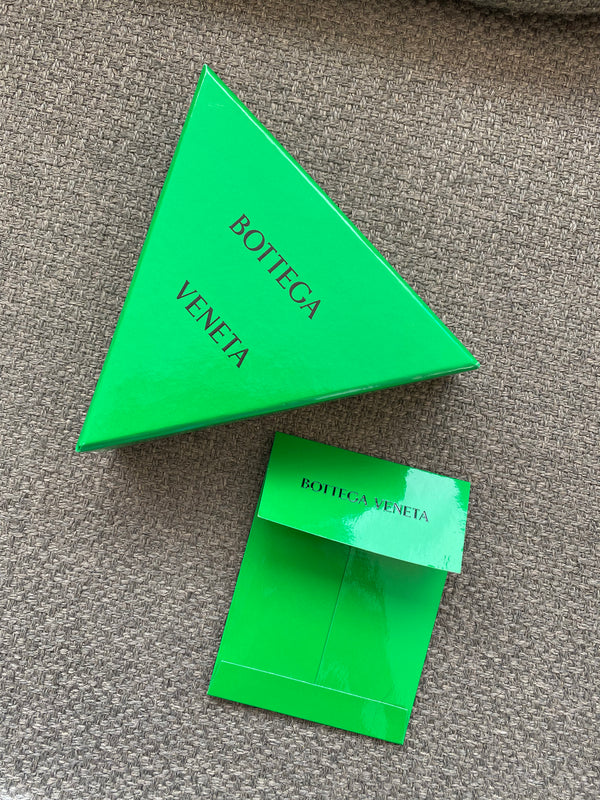 Bottega Veneta Øreringe - (Nypris 2.500 kr)