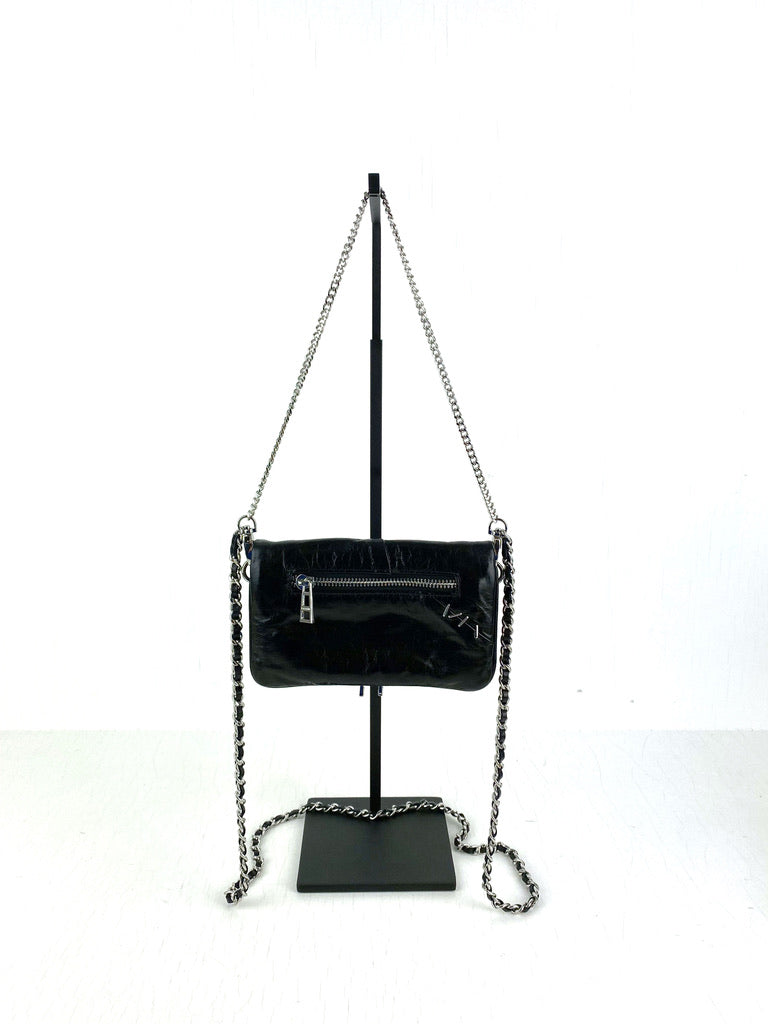 Zadig & Voltaire Lille Taske - Sort