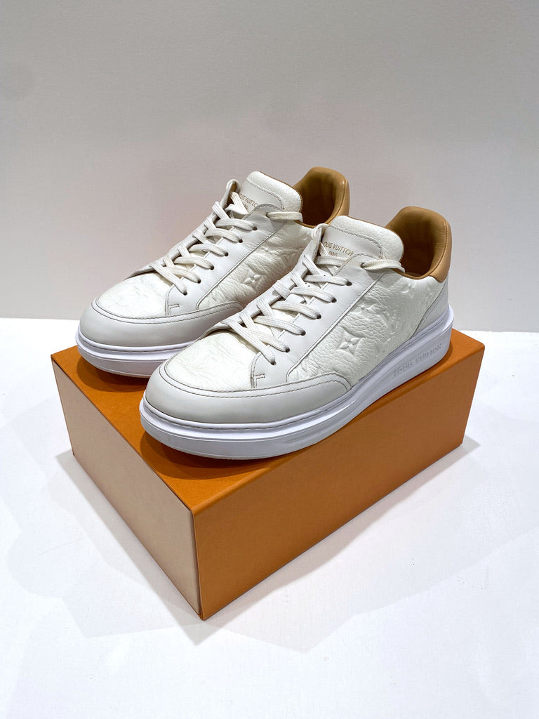 Beverly Hills Trainers - Str 6 Passer ca str 40 - (Herremodel) - (Nypris 6.550 kr)