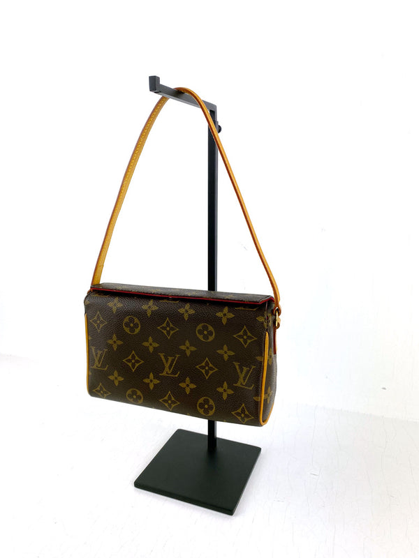 Louis Vuitton Récital Monogram Skuldertaske