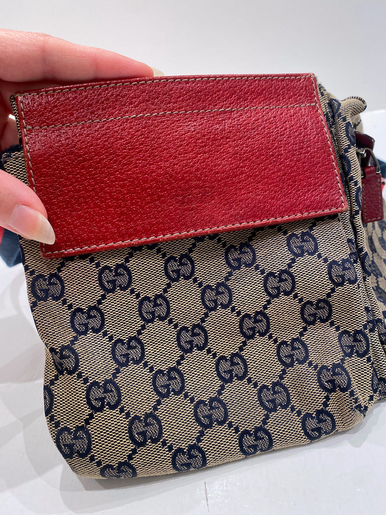 Gucci Monogram Beltbag/Bumbag