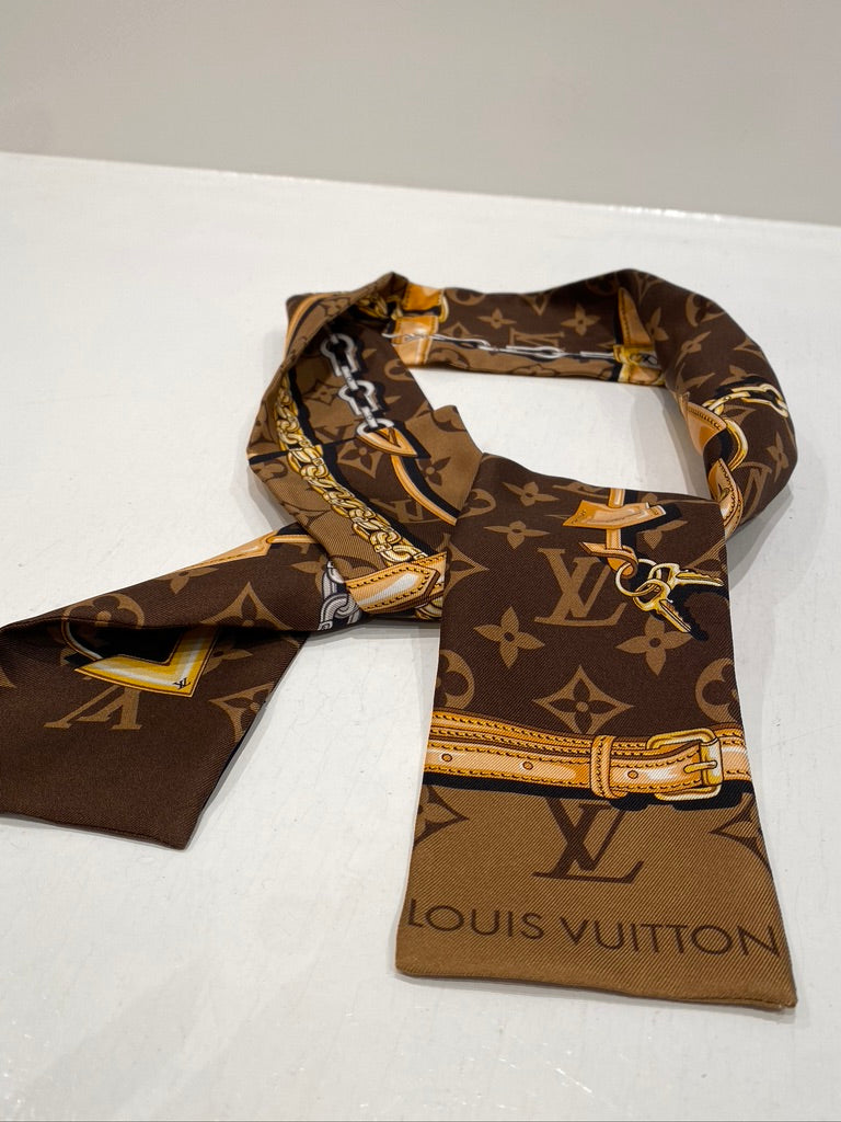 Louis Vuitton Monogram Confidential Bandeau