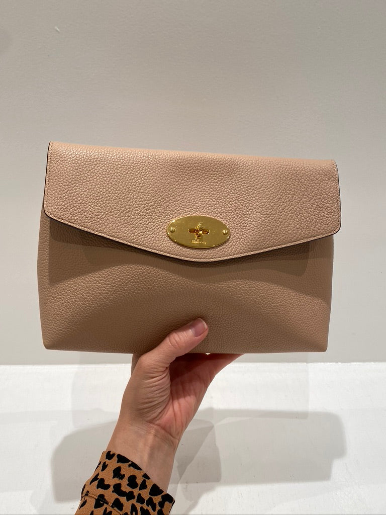 Mulberry Darley Pouch - (Nypris ca 3.500 kr)