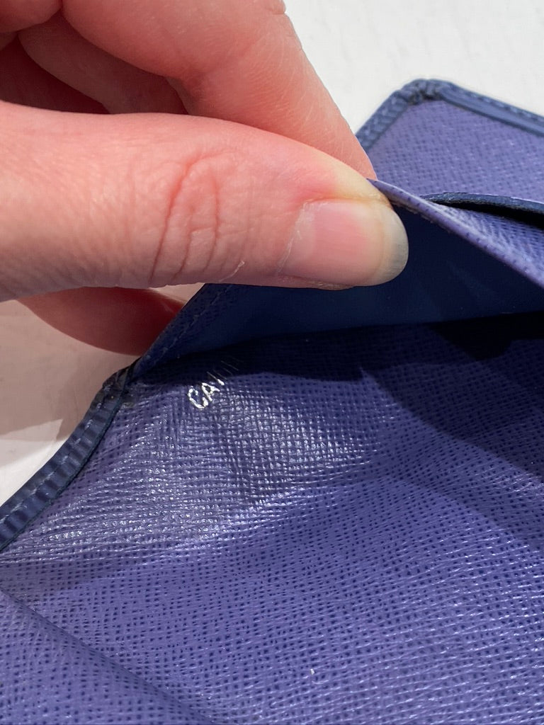 Louis Vuitton Epi Taske + GRATIS PUNG