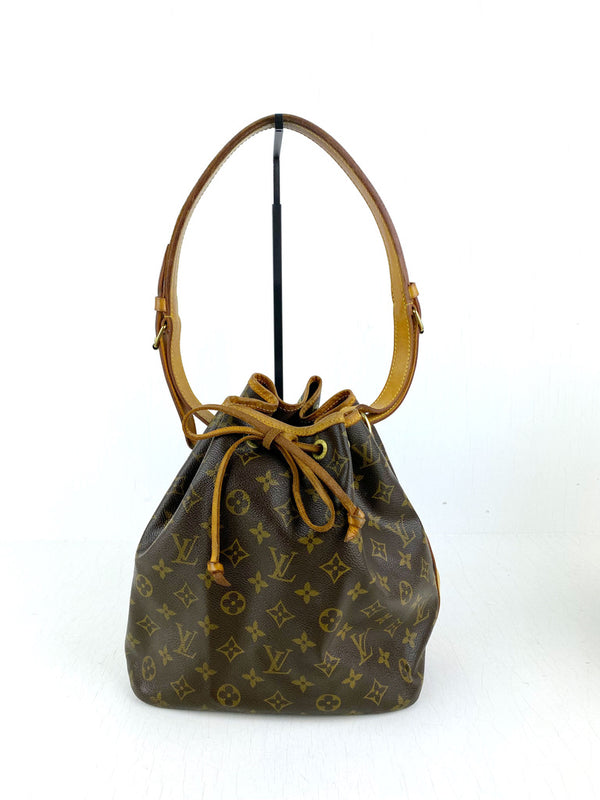 Louis Vuitton Noé Monogram Taske