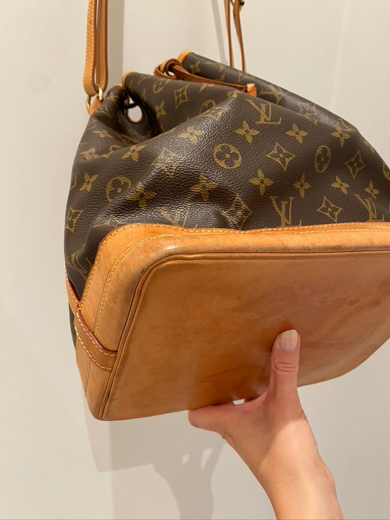 Louis Vuitton Noé Monogram