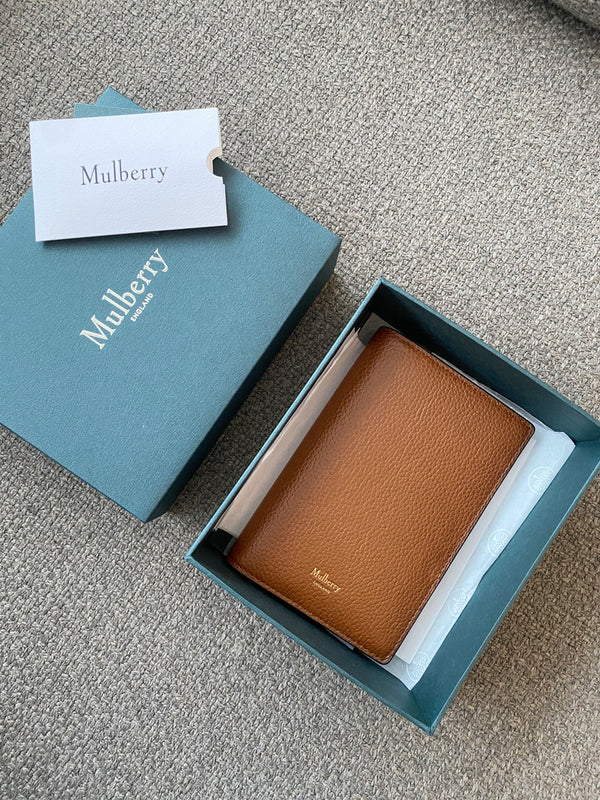 Mulberry Pas Cover - (Nypris 1.400 kr)