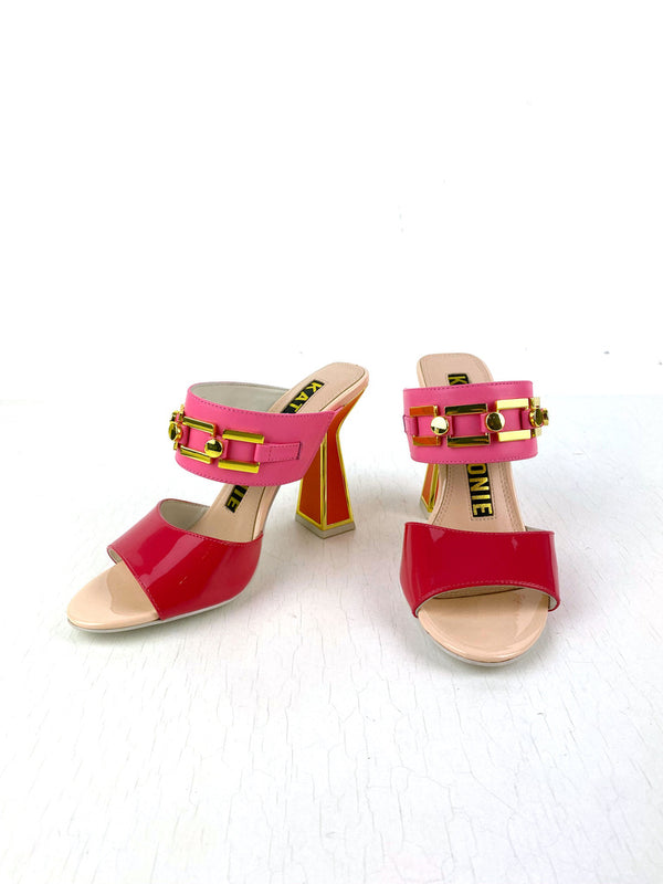 Kat Maconie Stiletter - Str 36,5 - (Nypris ca 2.700 kr)