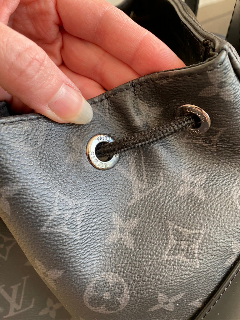 Louis Vuitton Stor Rygsæk - (Nypris ca 17.800 kr)