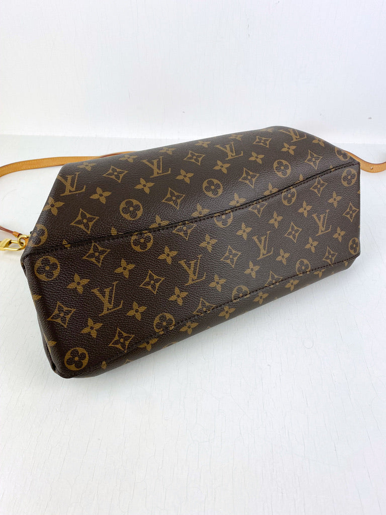 Louis Vuitton Monogram Rivoli MM Bag/Taske
