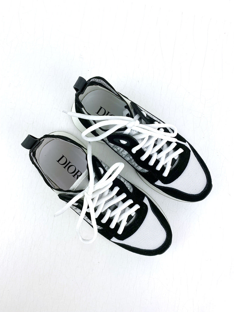 Dior Sneakers - Str 38 - (Nypris ca 6.300 kr)