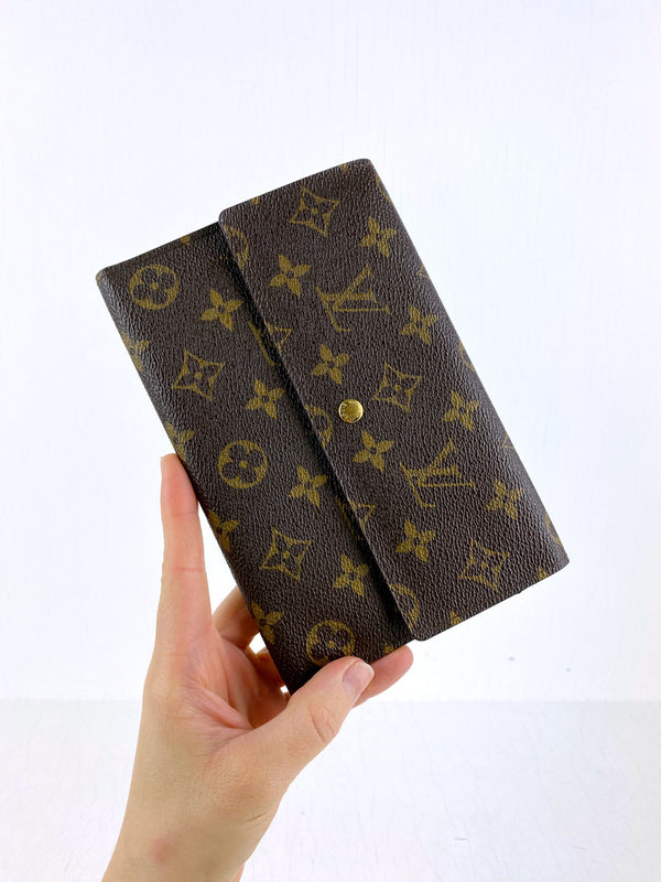 Louis Vuitton Organizer Monogram - (Nypris ca 5.000 kr)
