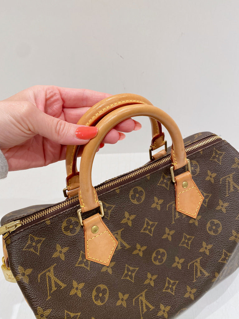 Louis Vuitton Speedy Monogram 30