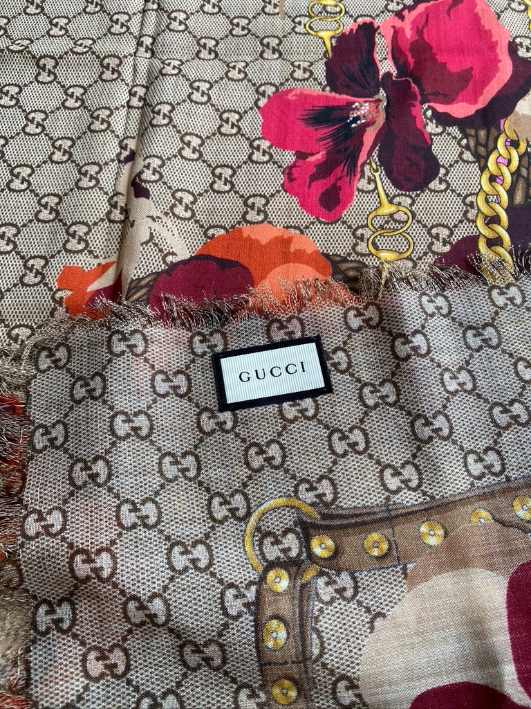 Gucci Tørklæde