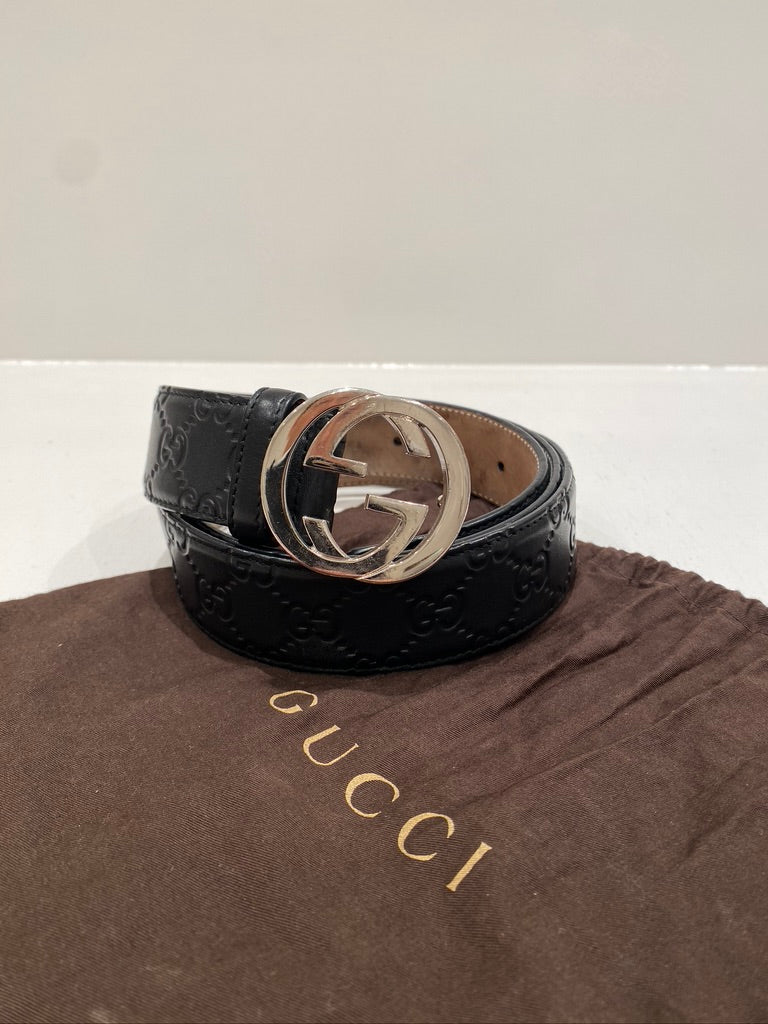 Gucci Bælte - Str 110