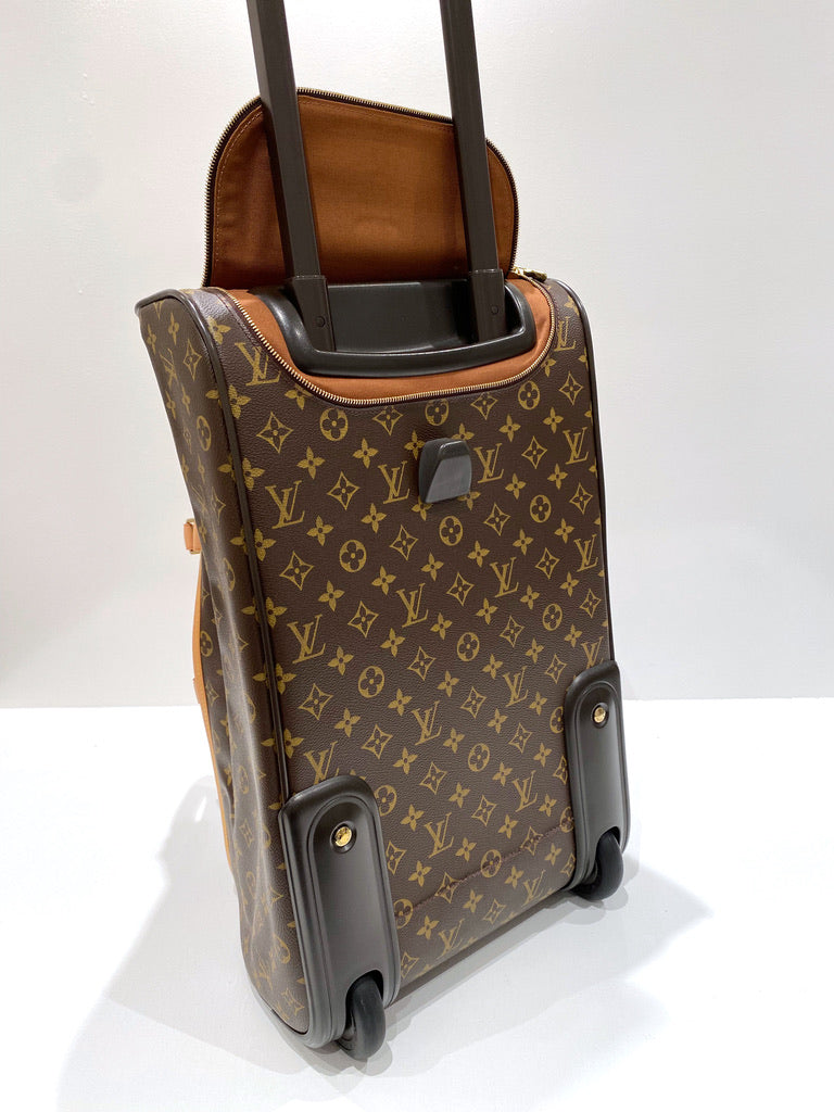 Louis Vuitton Monogram Eole 50 Travel Bag/Rejsetaske