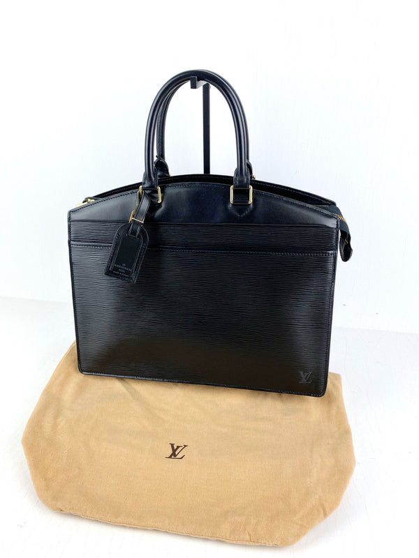 Louis Vuitton Bag - Epi Riviera Noir Goldhardware