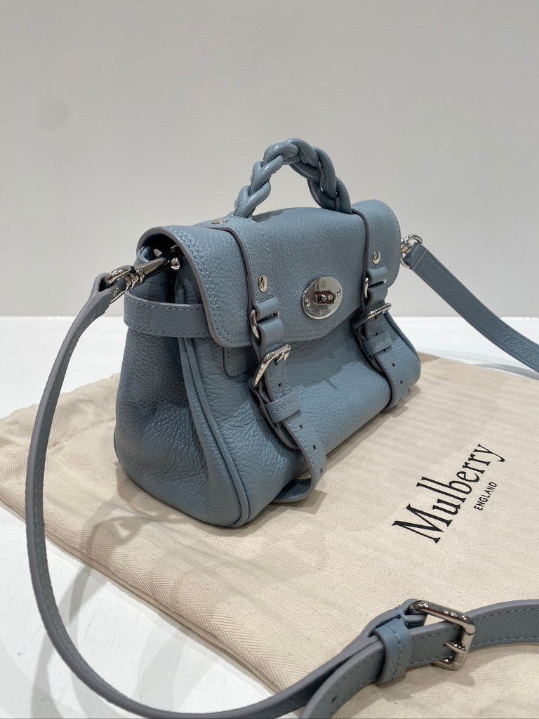 Mulberry Mini Alexa Cloud Taske - (Nypris 9.800 kr)