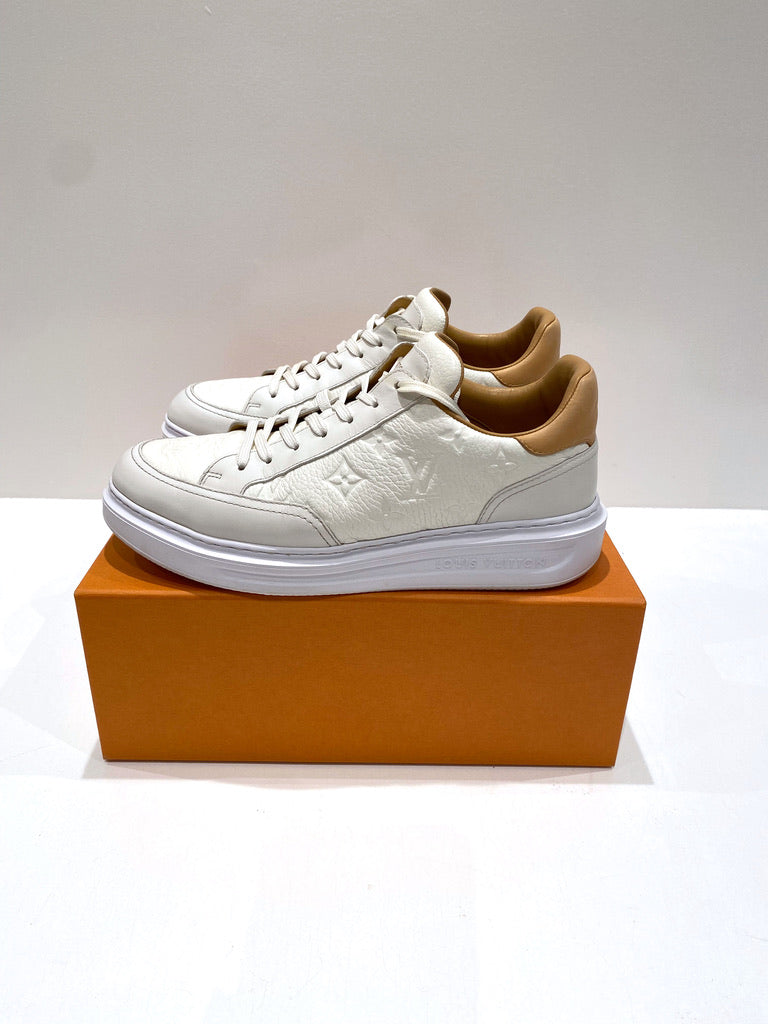 Beverly Hills Trainers - Str 6 Passer ca str 40 - (Herremodel) - (Nypris 6.550 kr)