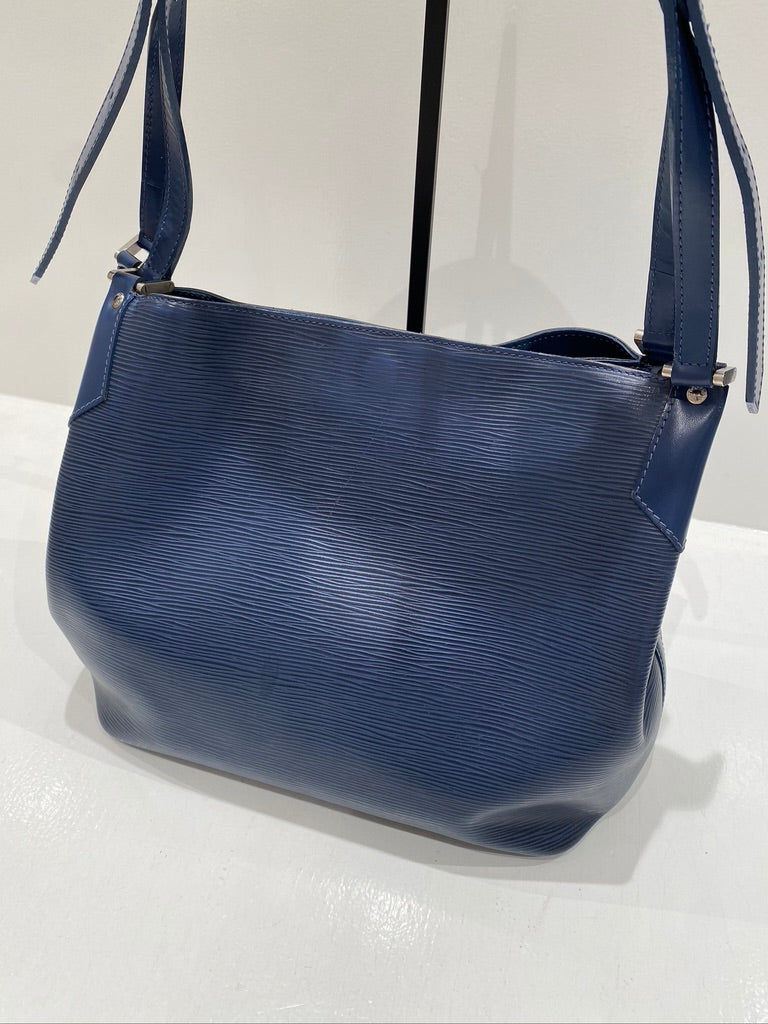 Louis Vuitton Epi Taske + GRATIS PUNG
