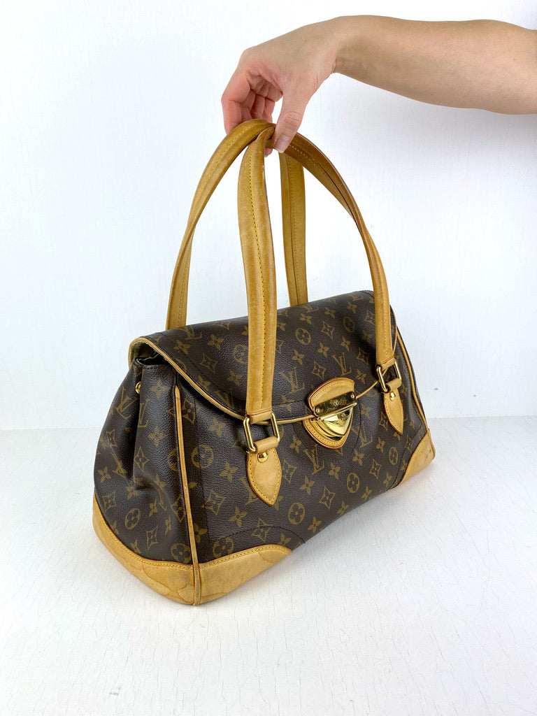 Louis Vuitton Monogram Taske