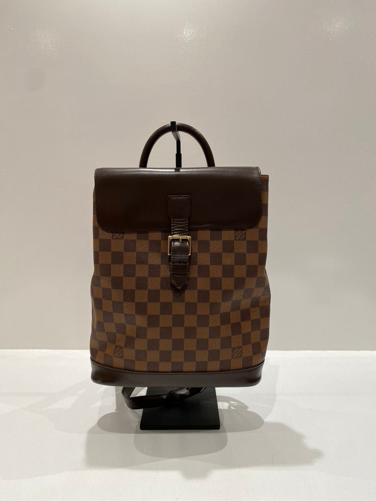 Louis Vuitton Soho Backpack Vintage