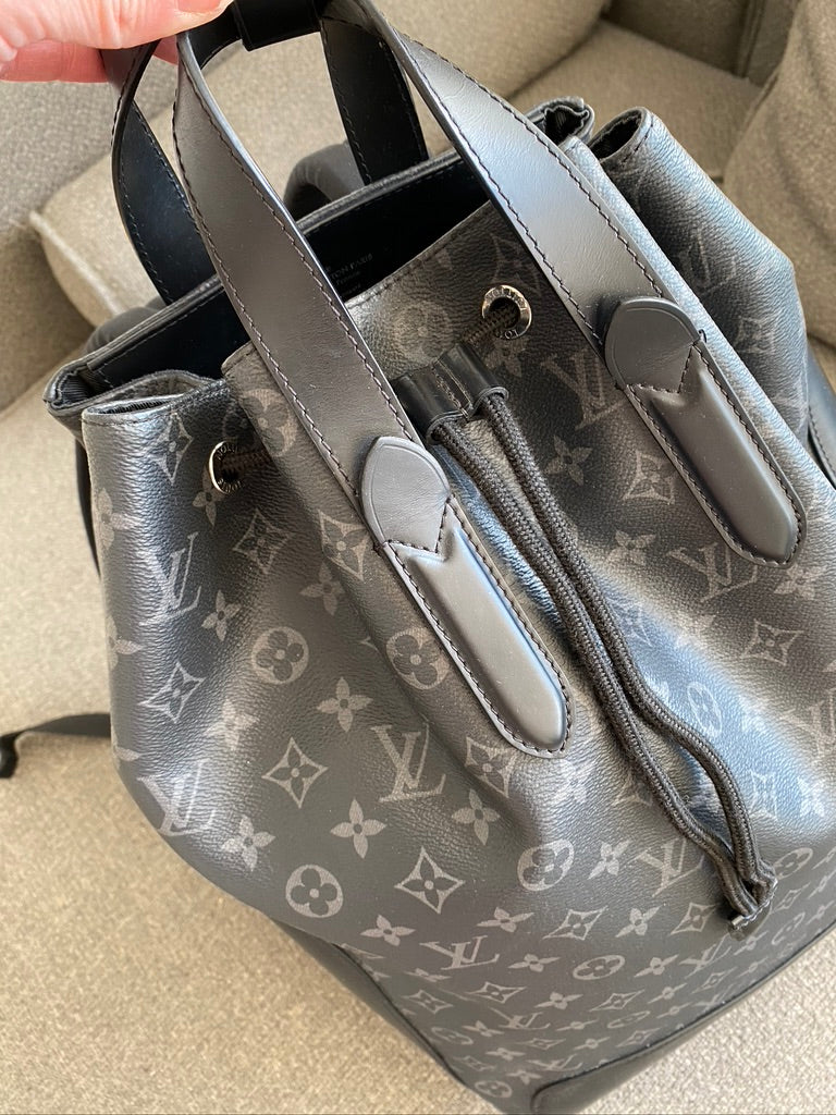 Louis Vuitton Stor Rygsæk - (Nypris ca 17.800 kr)