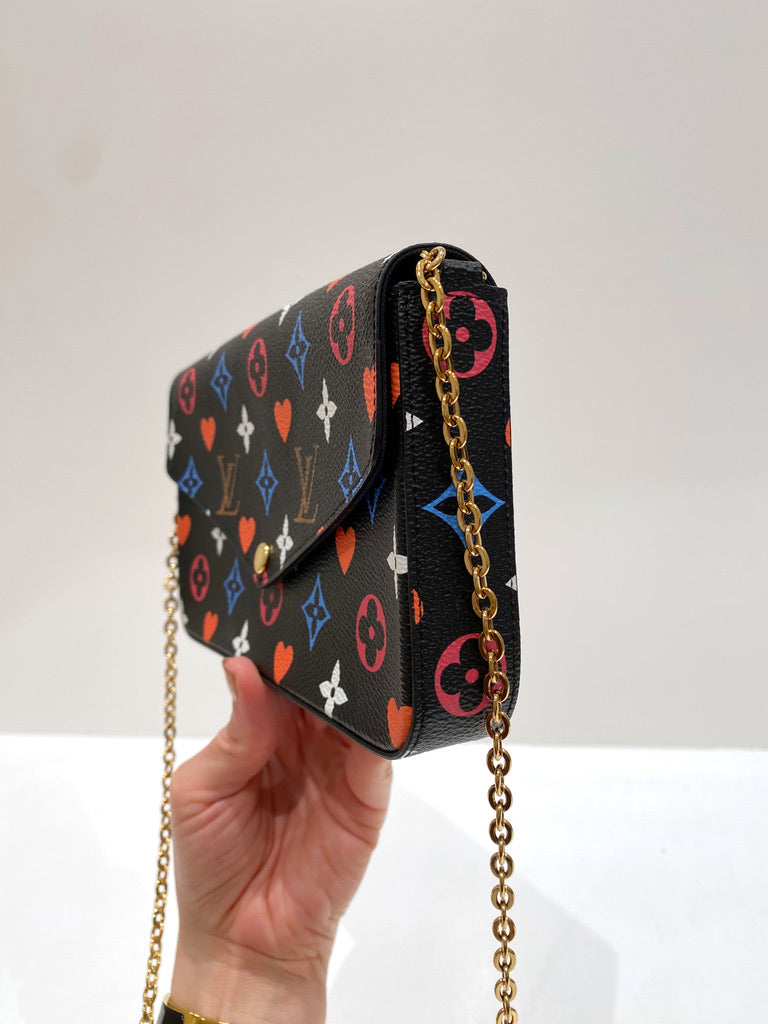 Louis Vuitton Felice Game On - Limited Edition