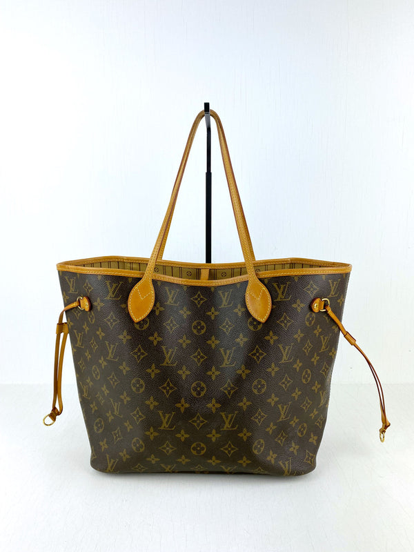 Louis Vuitton Monogram Neverfull MM