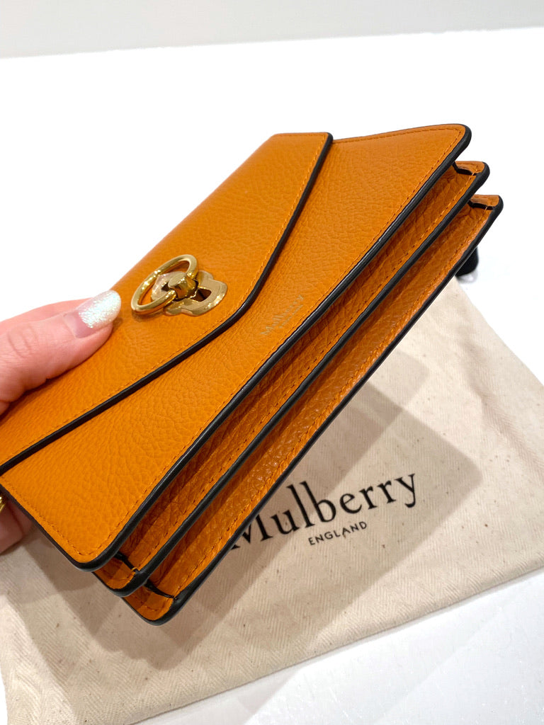 Mulberry Amberley Clutch - (Nypris 4.149 kr)