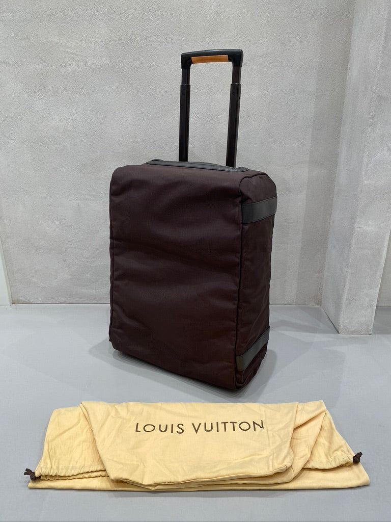 Louis Vuitton Kuffert Monogram Pegase Business - Bemærk den er med lommer på fronten!!!