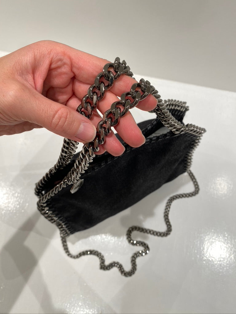 Stella Mccartney Lille Tote/Taske - (Nypris ca 7.500 kr)