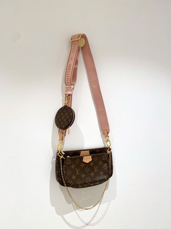 Louis Vuitton Multi Pochette Accessoires Taske - (Nypris 16.700 kr)