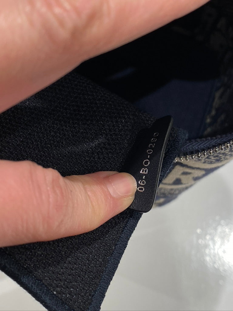 Dior Vanity Case - (Nypris 13.070 kr)