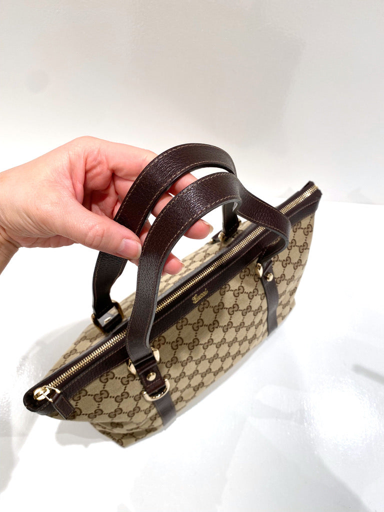 Gucci Monogram Taske