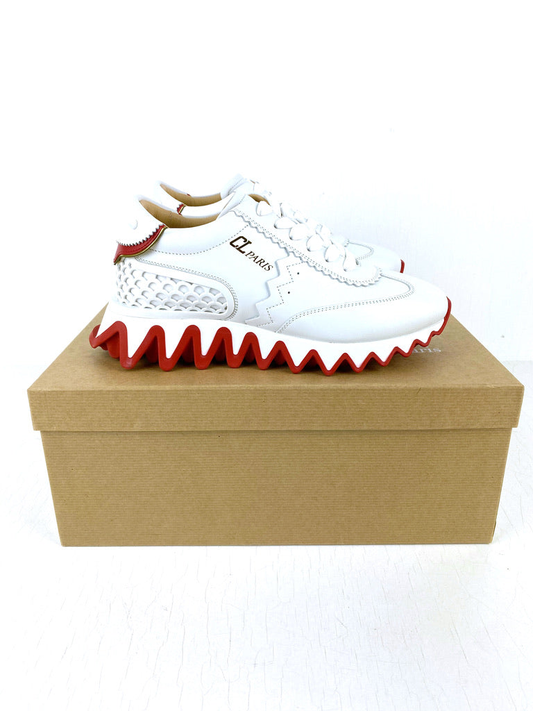 Christian Louboutin Sneakers - Str 36,5