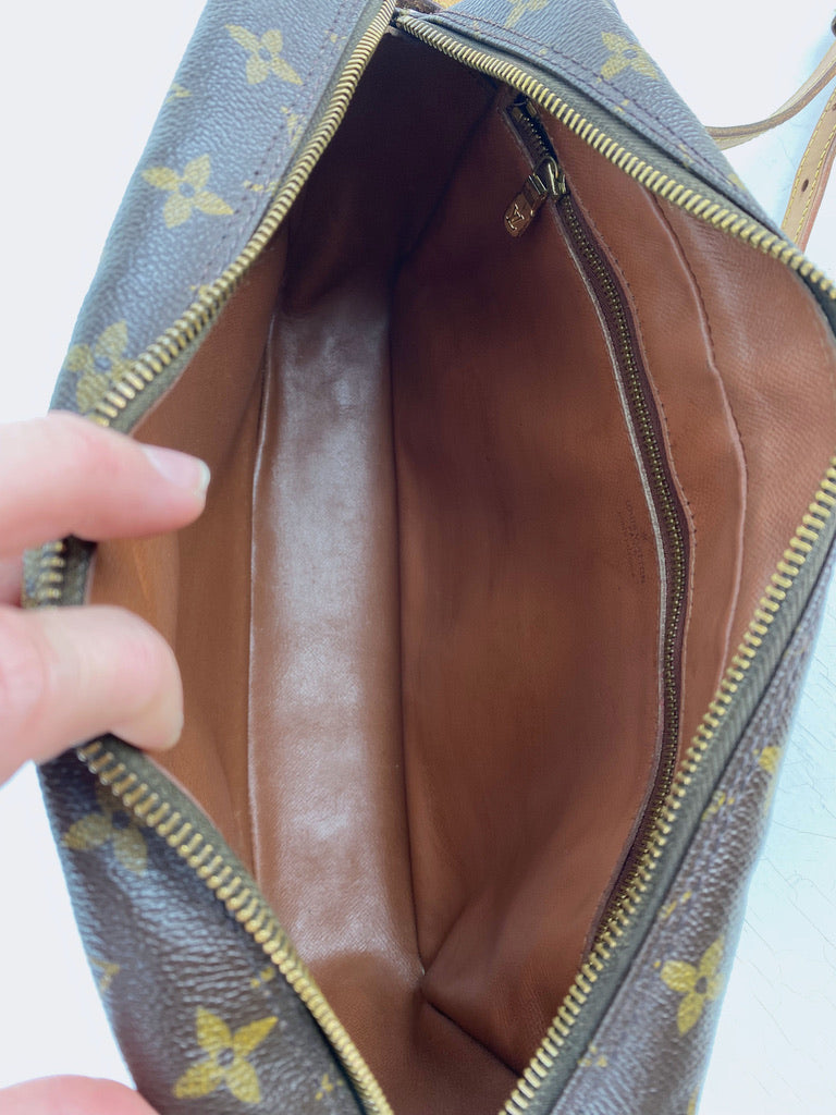 Louis Vuitton Monogram Trocadero Taske